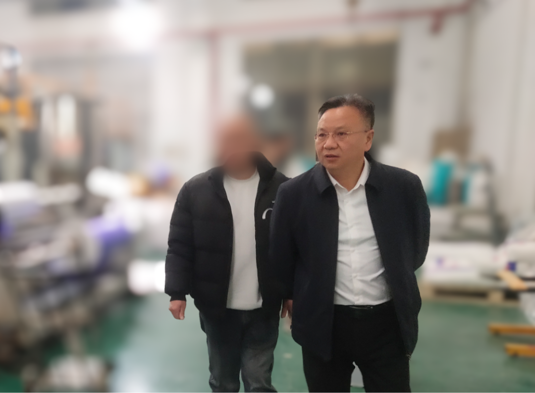 用時僅2個多月！老牌包裝制品生產擴建投資選址項目成功落戶安徽某合作政府