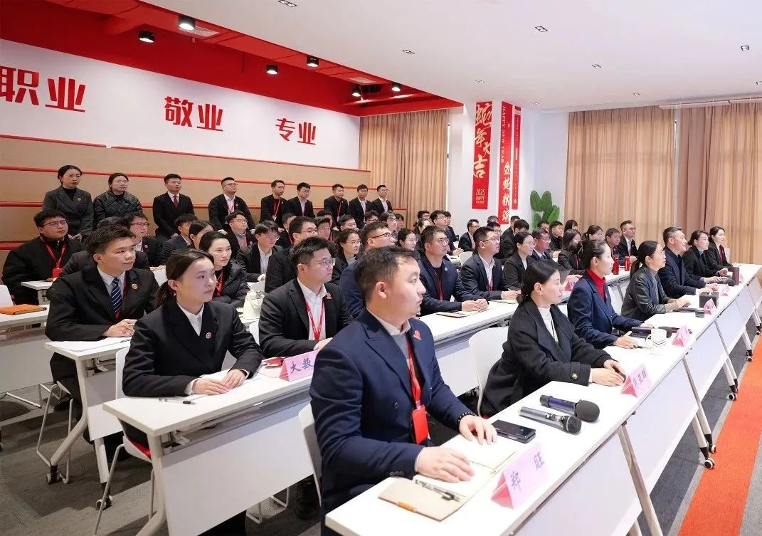 錨定戰略方向，攻堅“國五上頭外”優質項目！3月上旬，集團共33個優質投資選址項目通過評估