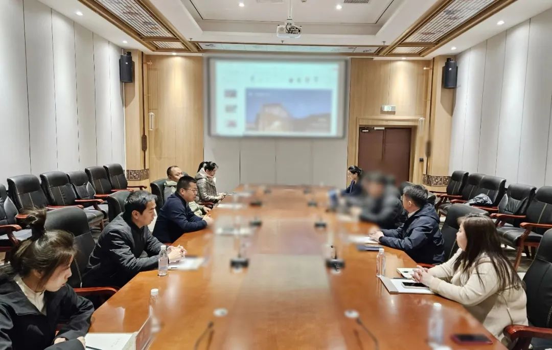 A股上市公司，獲國家優質工程獎認證！元宇宙數字展示投資選址項目方反向考察吉林某地方政府