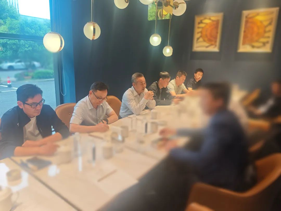 急需落地！湖北某地方政府實地對接老牌顏料化工投資選址項目