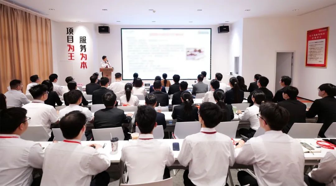 評估是起點，落地是終點！4月上旬，集團共32個優質投資選址項目通過評估