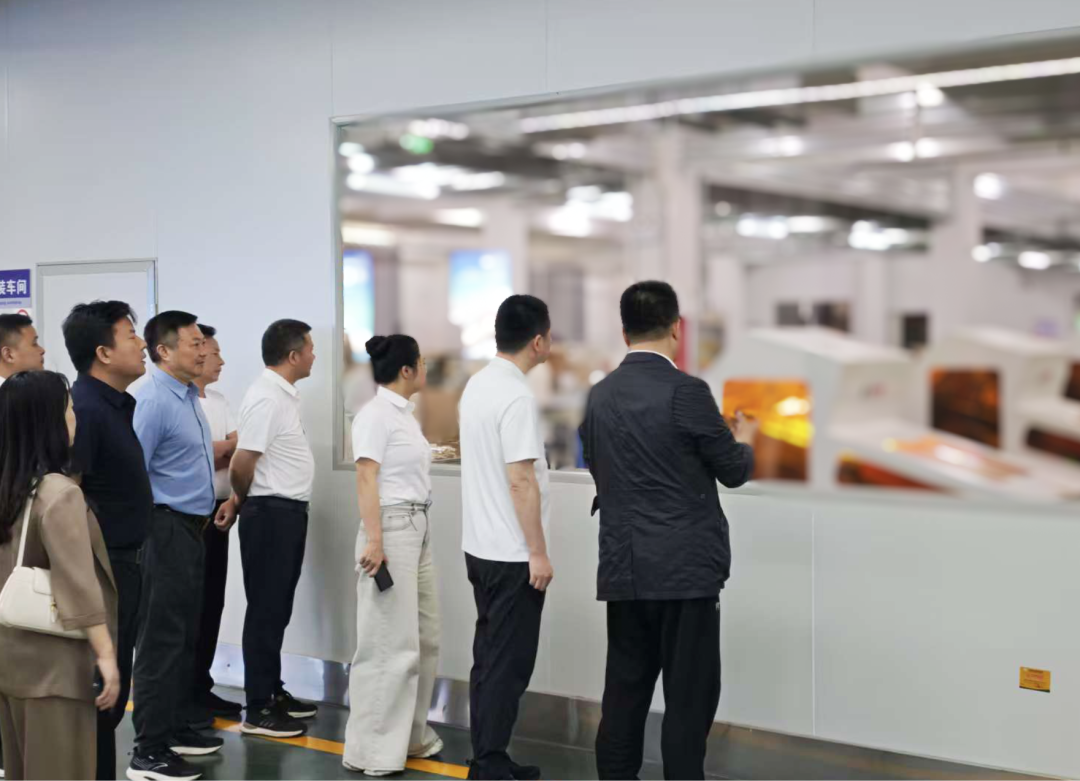 資源互補、協同創新！湖南某地方政府實地對接竹經濟產業投資選址項目
