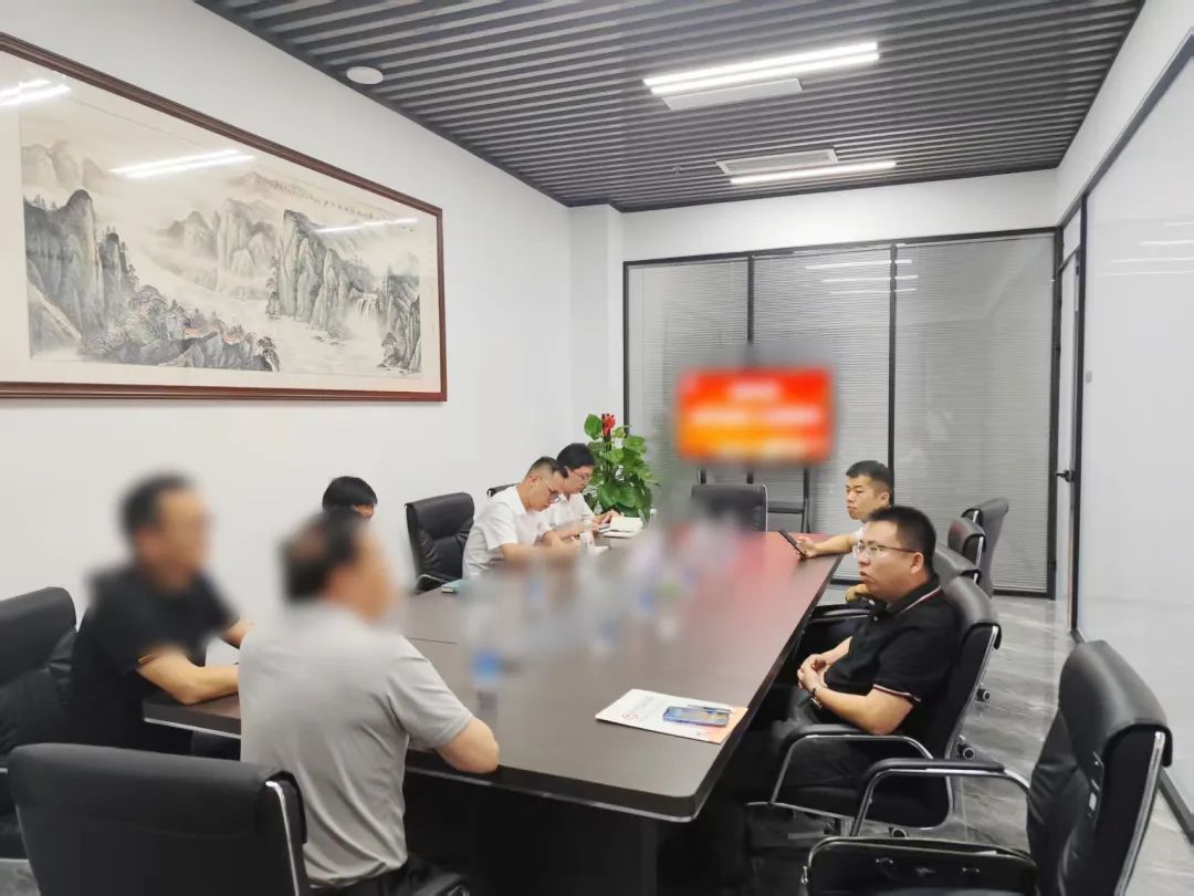 惠普和信創等國際知名品牌合作商！廣東某地方政府實地對接外資新材料生產擴建投資選址項目