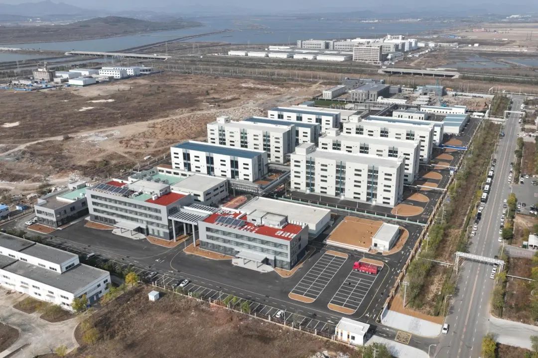 全國首批！松木島化工新材料中試平臺入選
