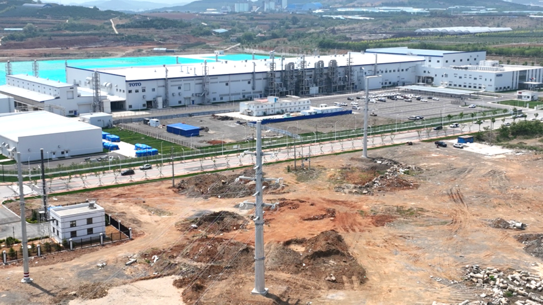 升級電力配套，助力產業發展 | 普灣經濟區陸海66千伏輸變電工程建成投用