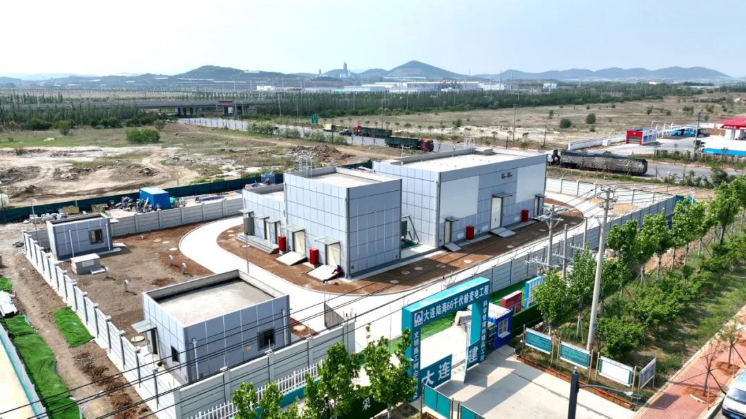 升級電力配套，助力產業發展 | 普灣經濟區陸海66千伏輸變電工程建成投用