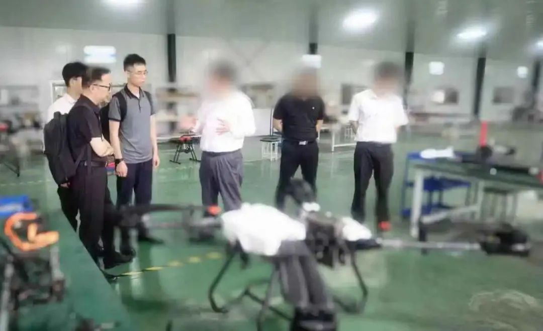 技術硬核，資質完備！四川某地方政府實地對接國內領先低空無人機擴建投資選址項目
